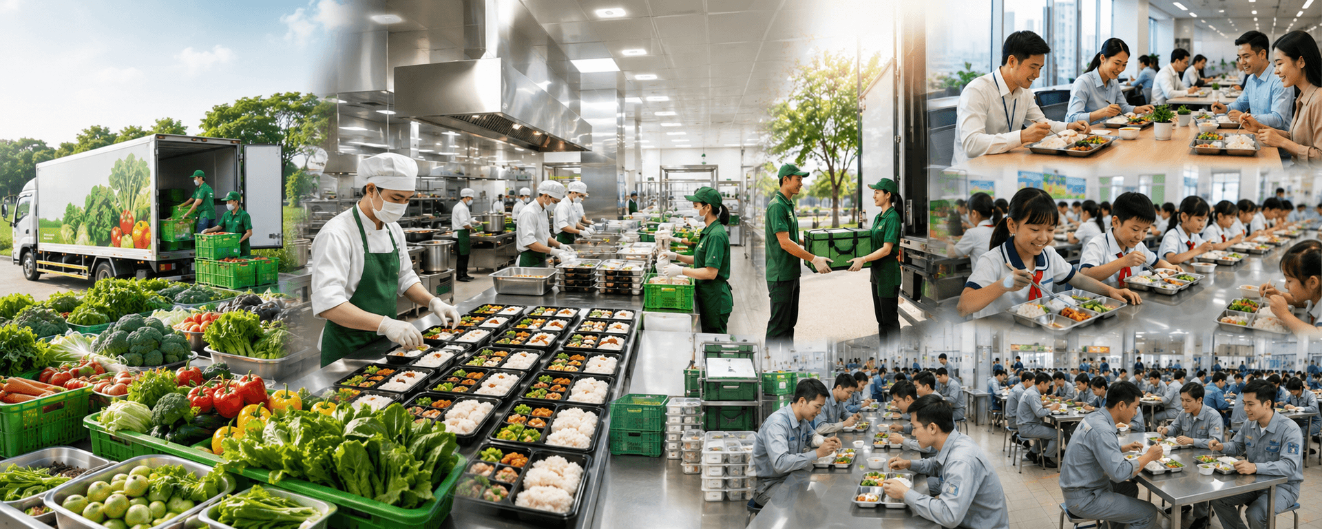 Giải pháp dịch vụ