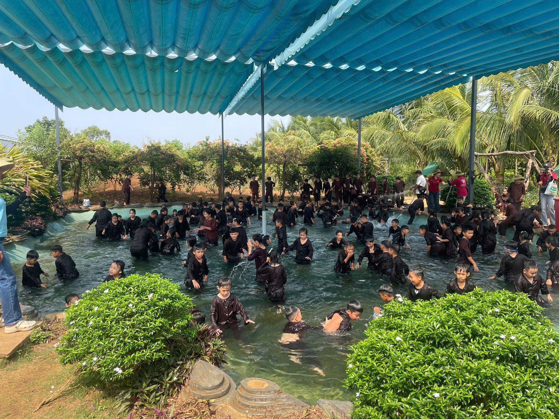 Nông trại Núi Xanh