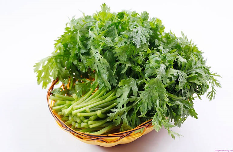 Cải cúc Núi Xanh - 300g