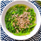 Cải cúc Núi Xanh - 300g