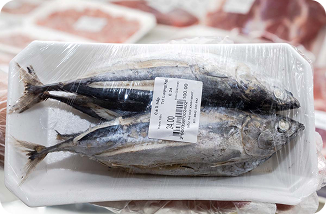 Cá thu - 500g