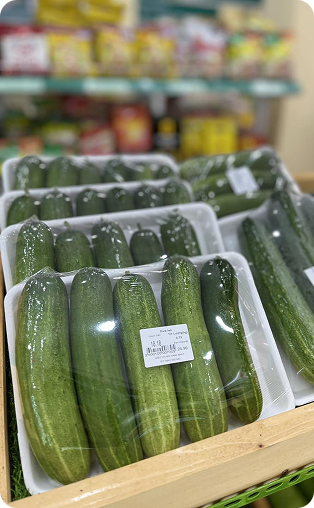 Dưa leo - 500g