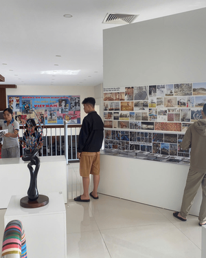 Ban Mê Art Space