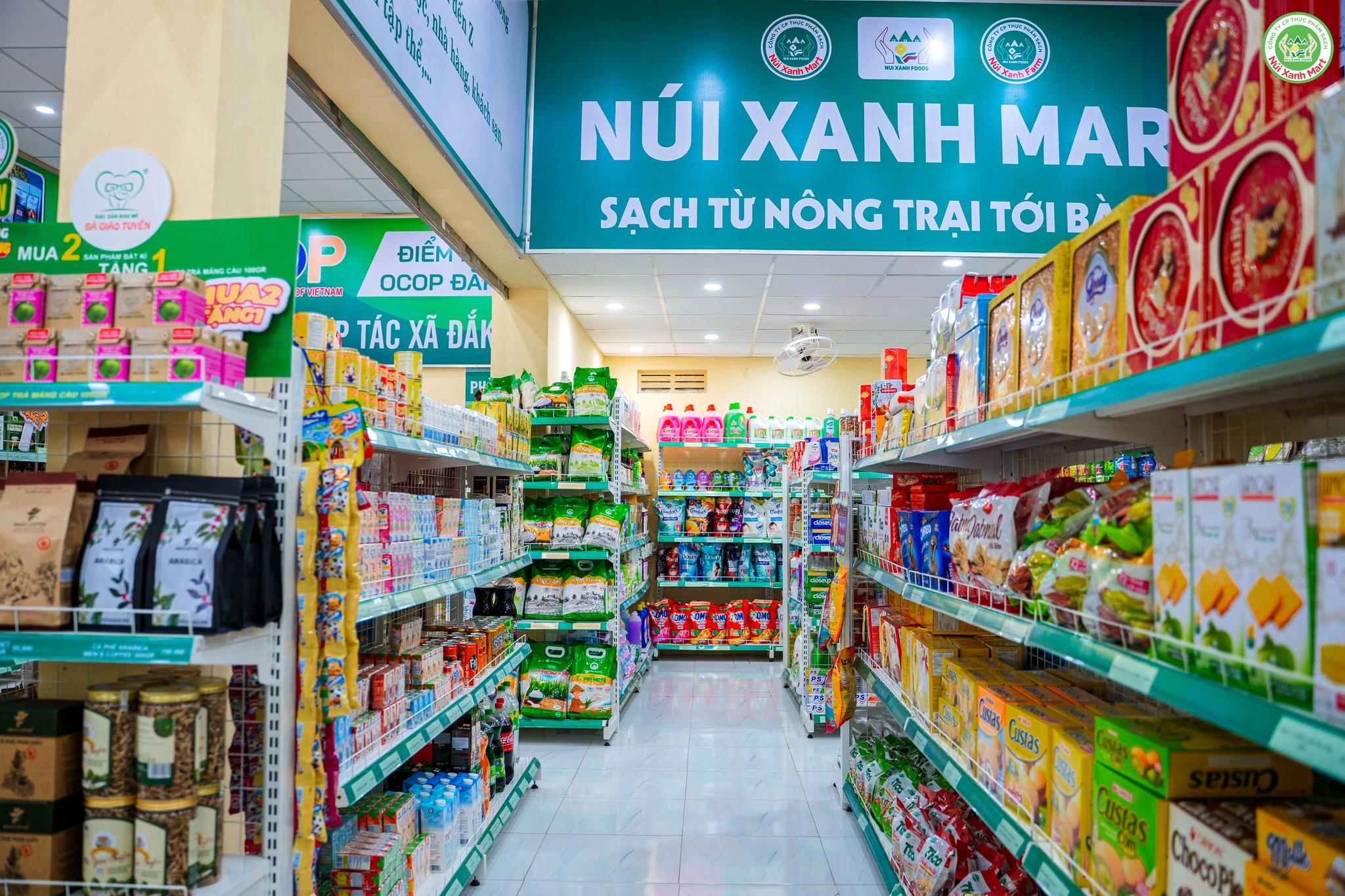 Núi Xanh Foods