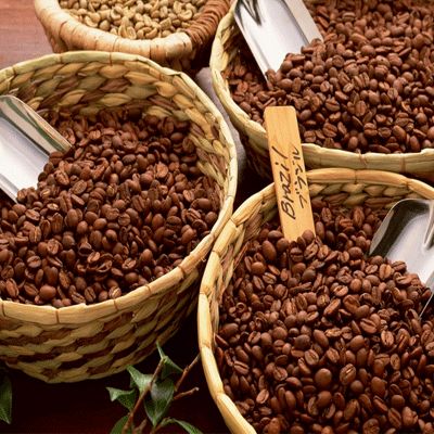 Cà phê Robusta