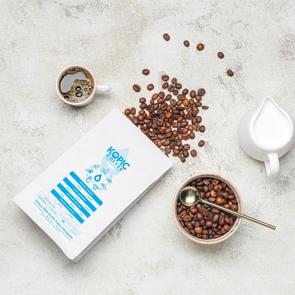 Cà phê Robusta
