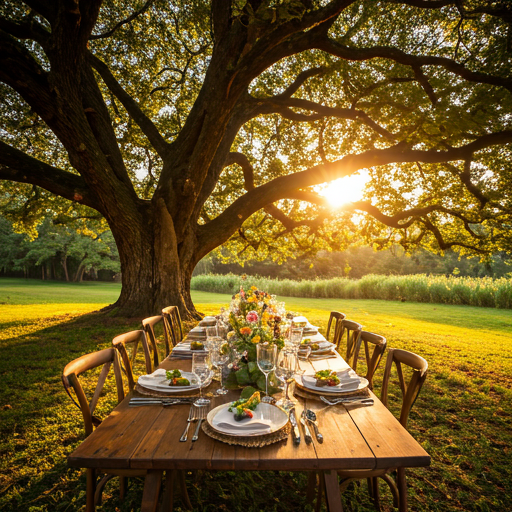 Ẩm thực Farm To Table